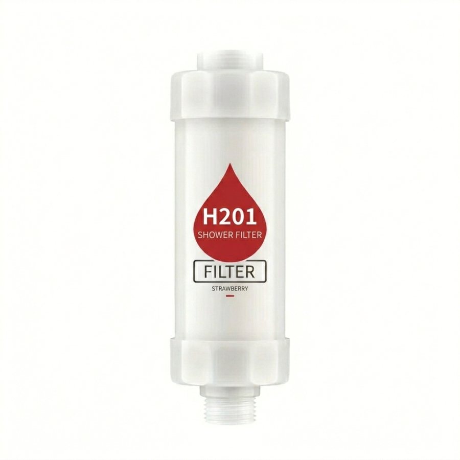 H201 Shower Filter "Strawberry"