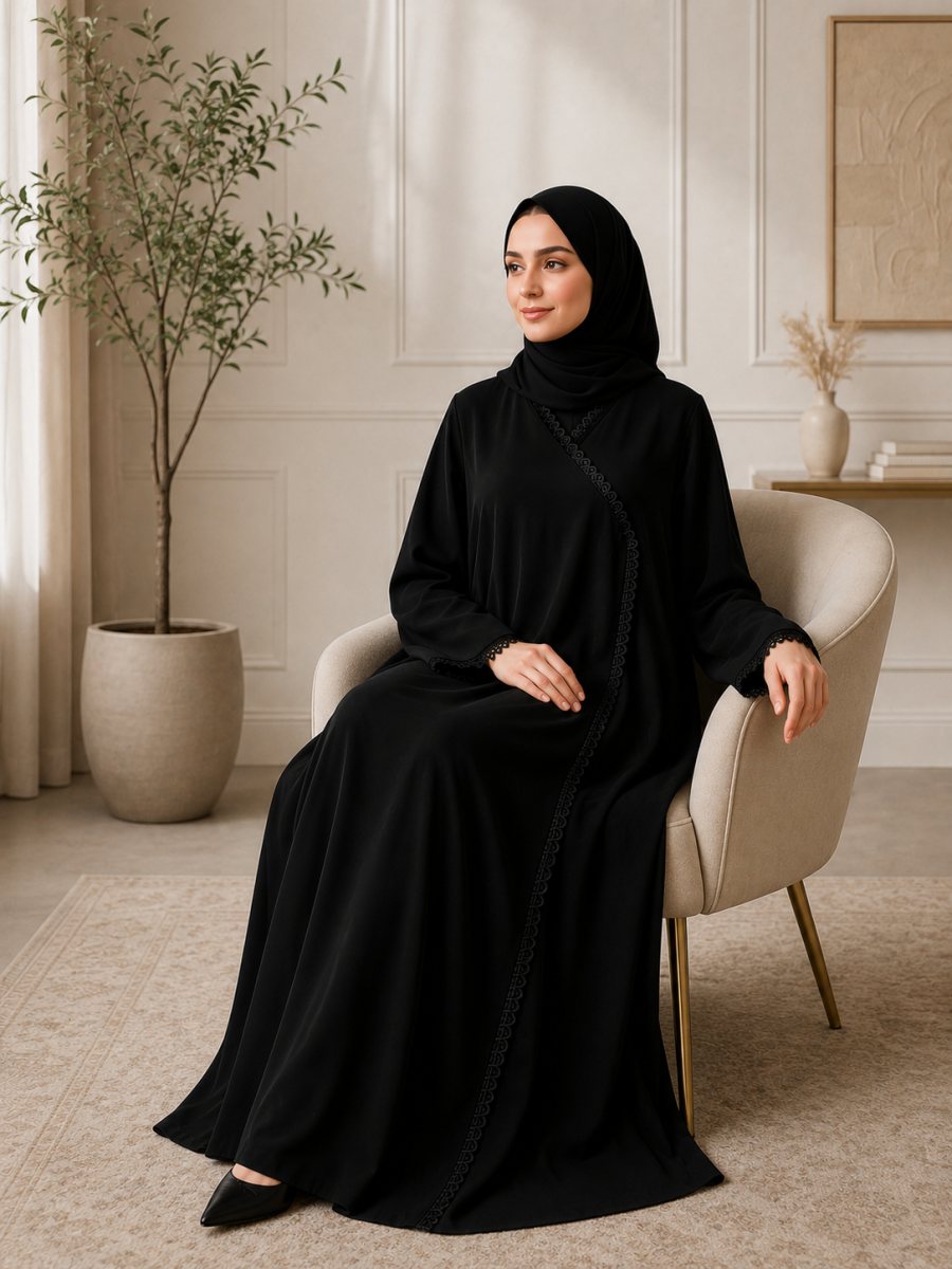Abaya RA- 0004