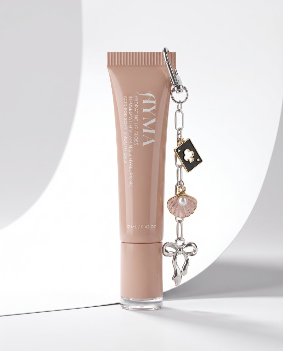 Sugar glaze lip gloss
