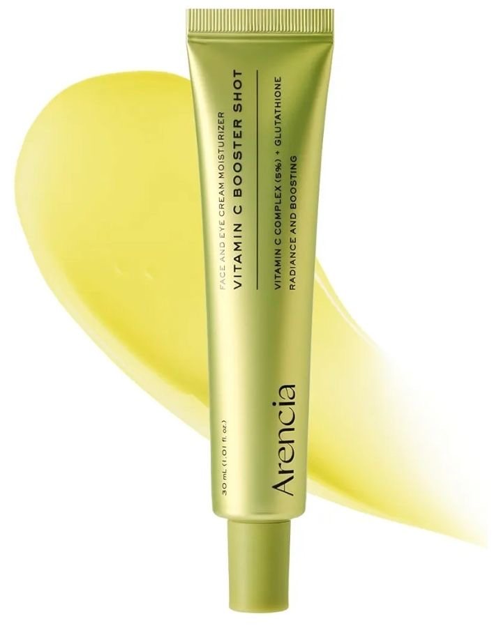 Arencia vitamin V booster shot