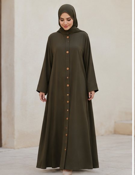 Abaya RA-0007