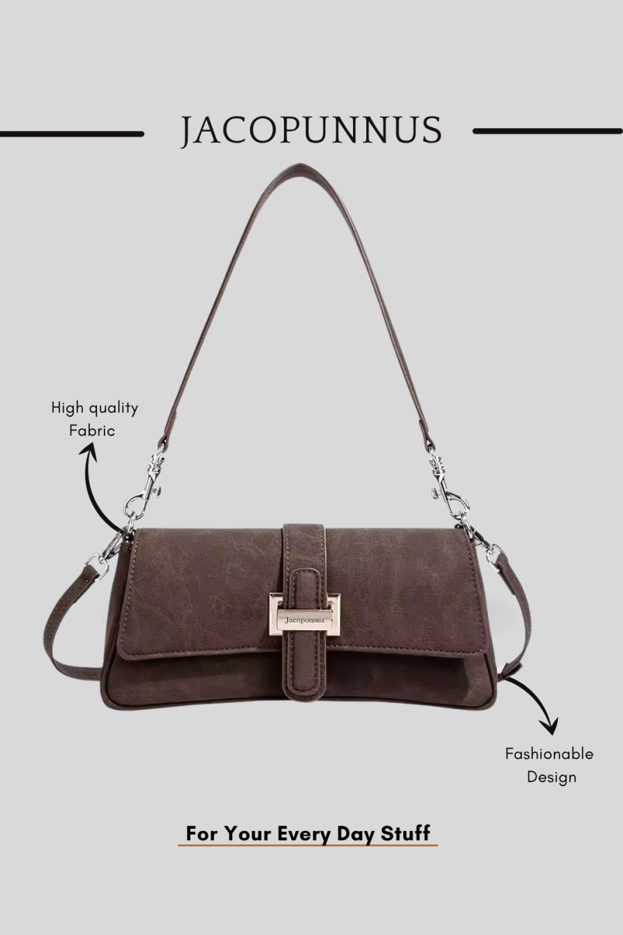 حقيبة يد عملية - Hand Bag