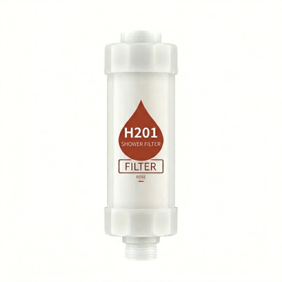H201 Shower Filter "Rose"