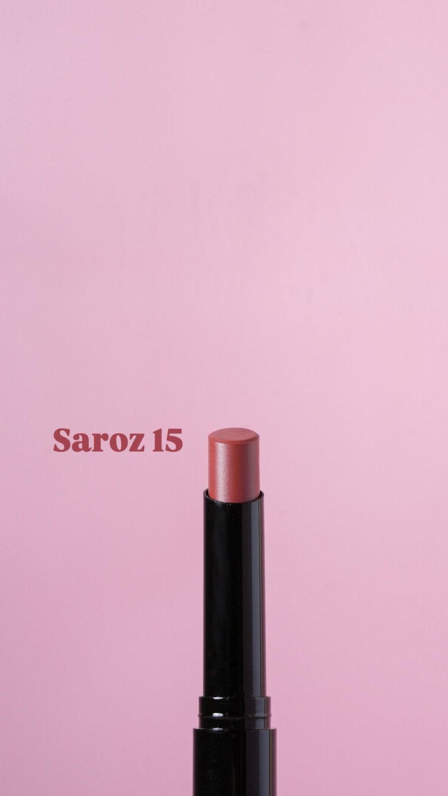 Lipstick Saroz 15