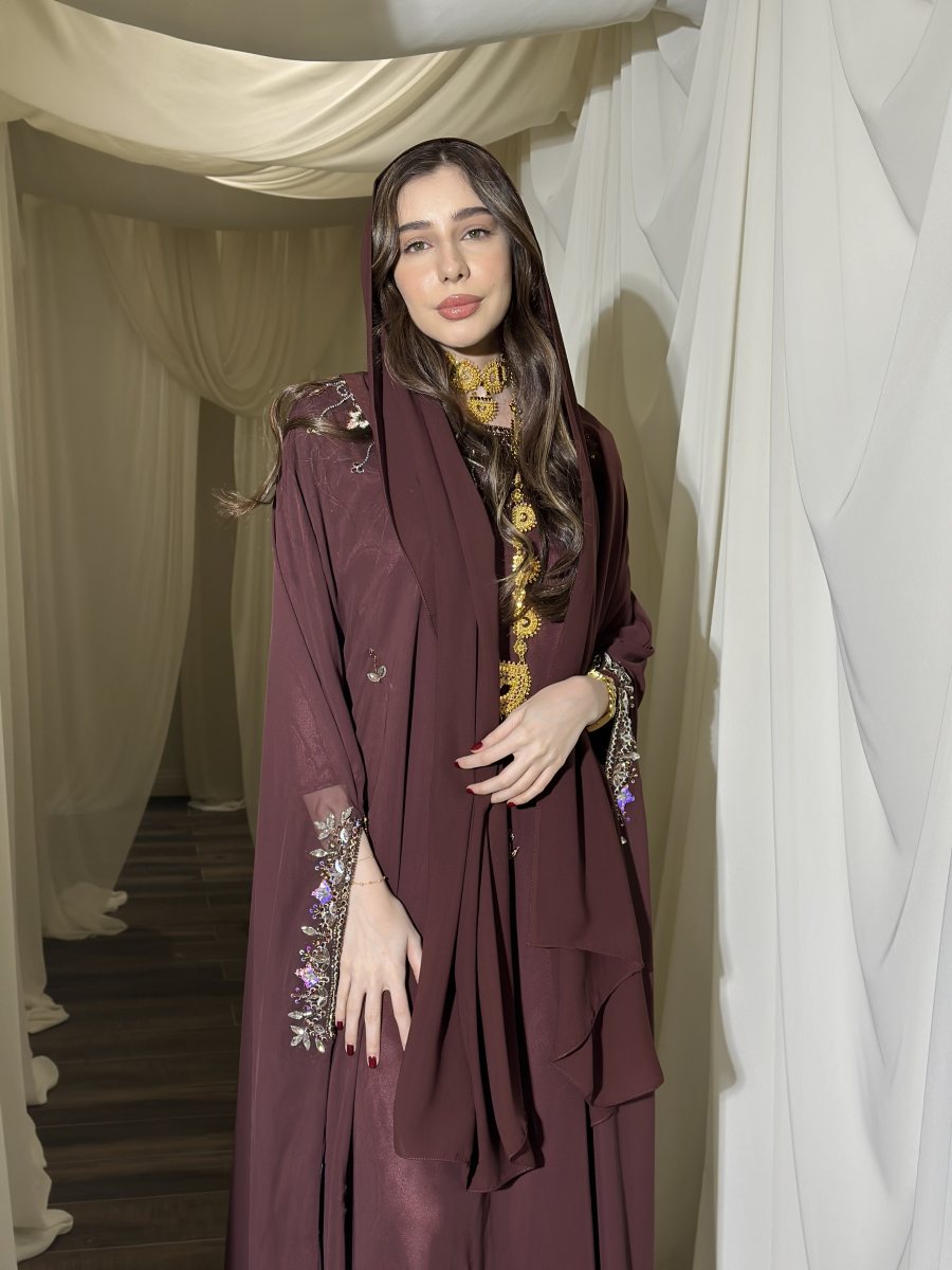 Dress with Sheila VE2