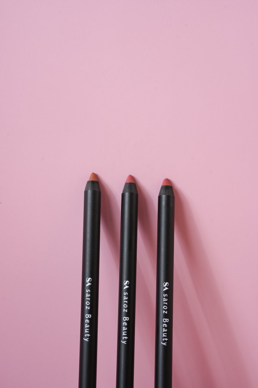 Lip liner (3 colors)