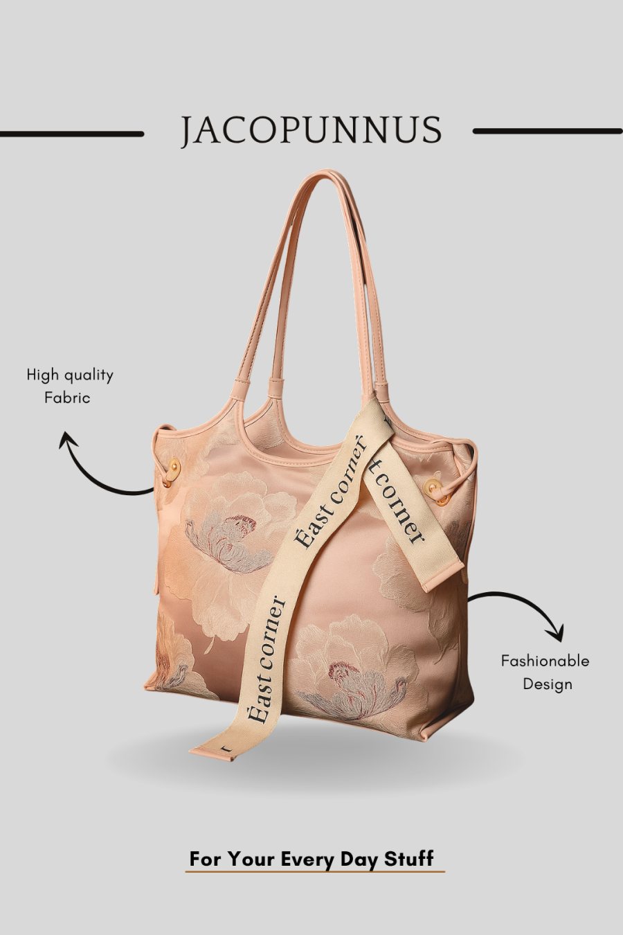 حقيبة يد كبيرة - Big Hand Bag