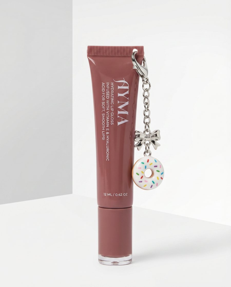 Cinnamon sugar gloss