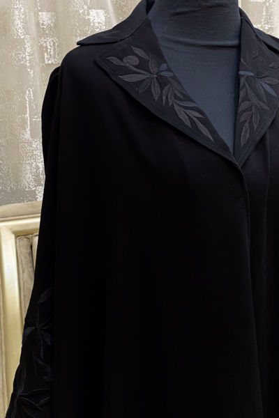 عباية الدوامات