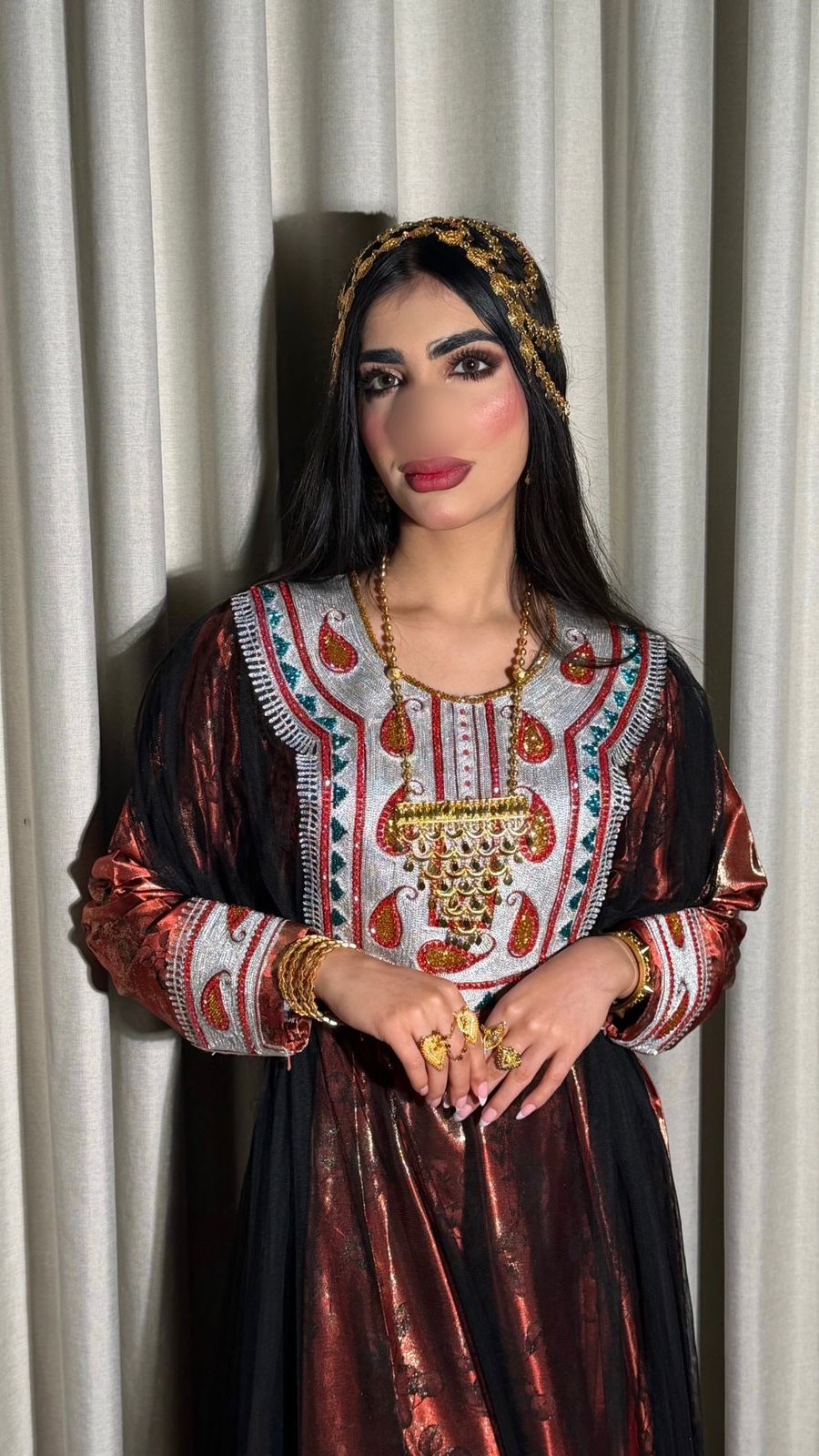 لبس صوري تقليدي