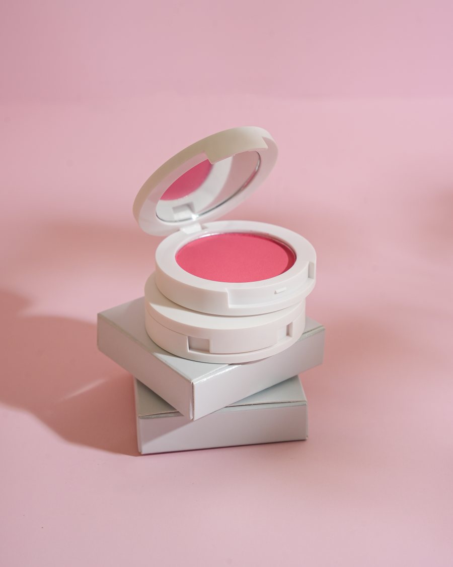 Powder blush ( CHRISH 209)