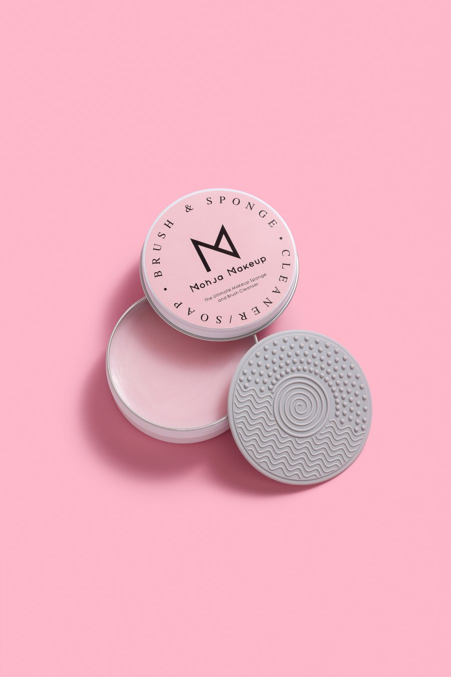 Brush & Sponge Soap